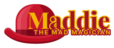 Maddie the Mad Magician